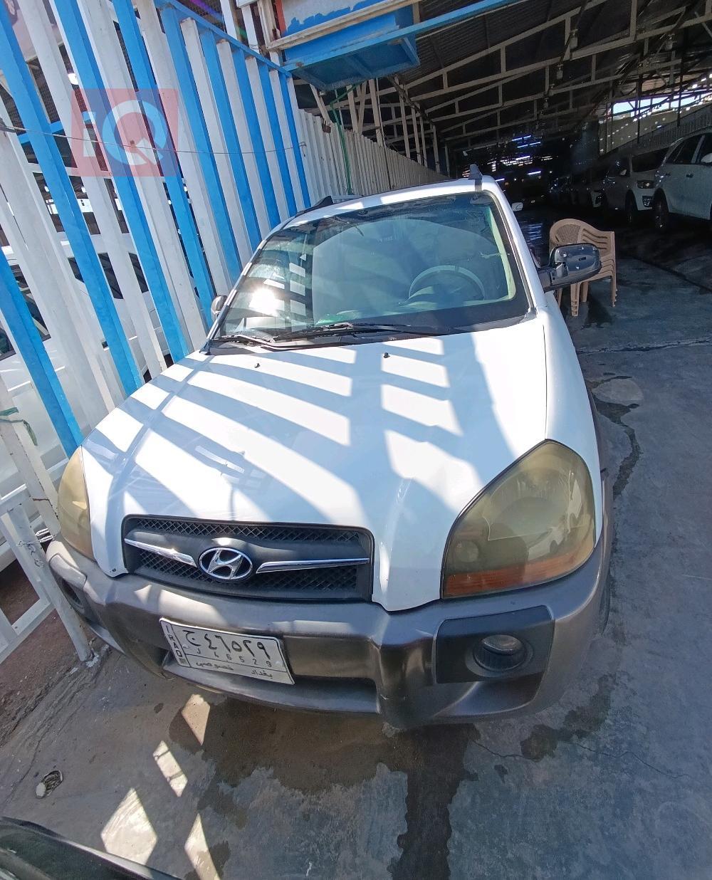 هیوندای تۆکسۆن